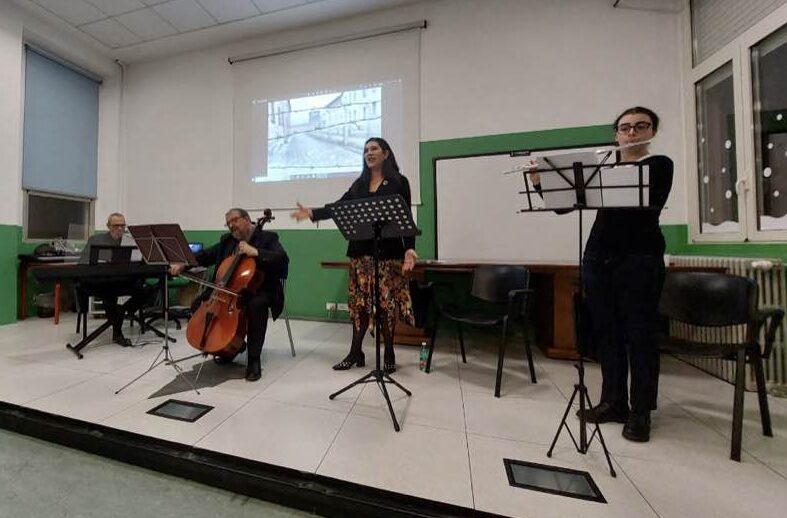 UNA SERATA DI MUSICA PER RICORDARE LA SHOAH